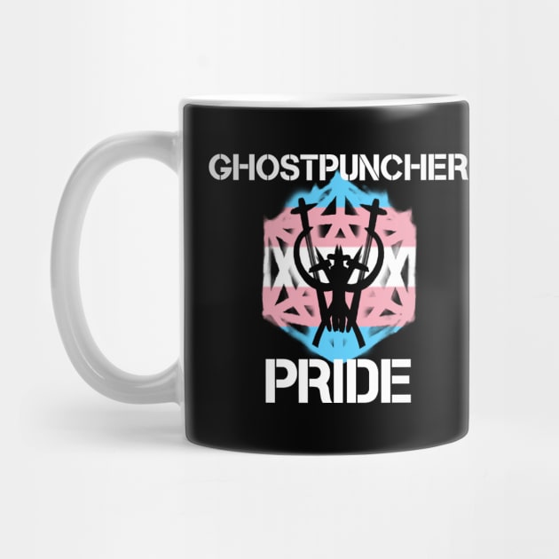 Ghostpuncher Trans Pride by Ghostpuncher 
